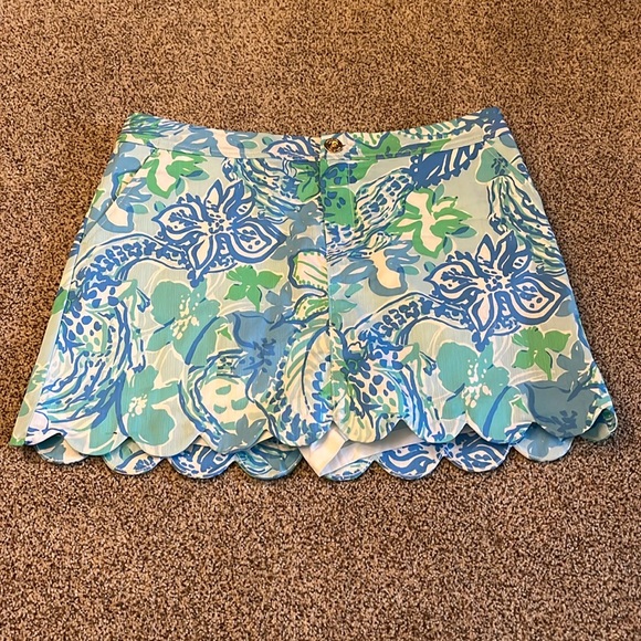 Lilly Pulitzer…Colette skort… size 8 - Picture 1 of 7